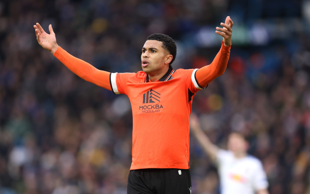 Leeds United FC v Sheffield Wednesday FC - Sky Bet Championship