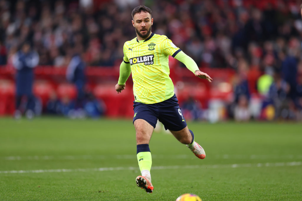 Nottingham Forest FC v Southampton FC - Premier League