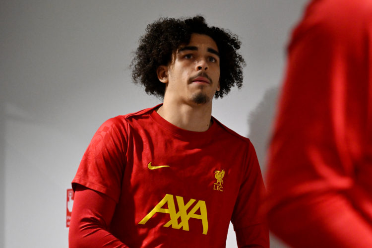 Photo by Liverpool FC/Liverpool FC via Getty Images