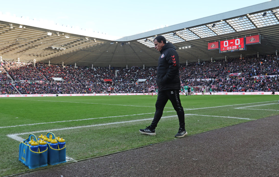 Photo by Ian Horrocks/Sunderland AFC via Getty Images