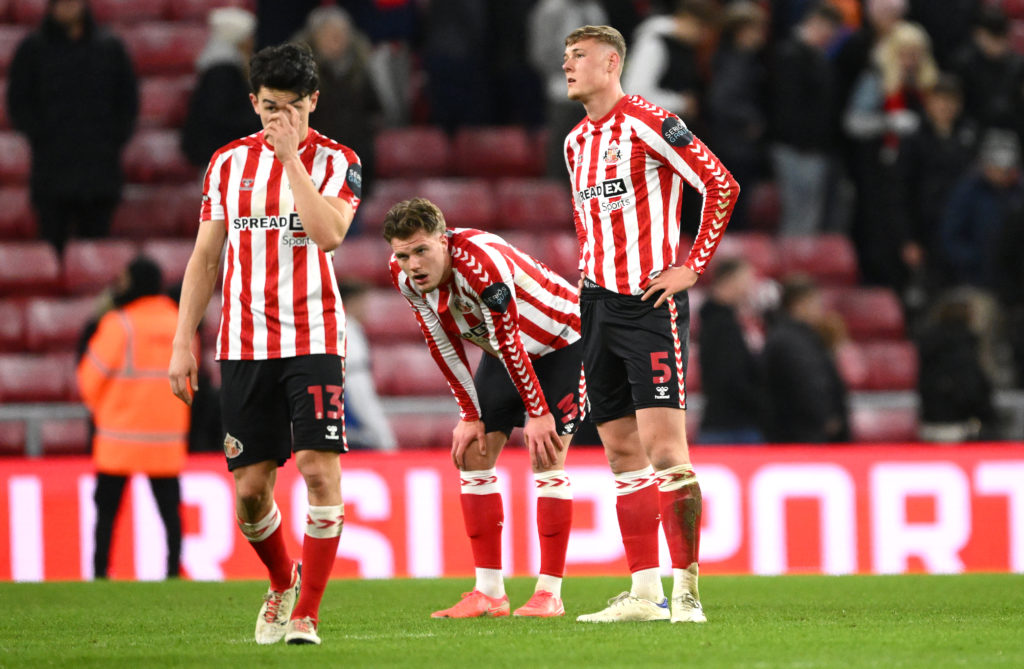Sunderland AFC v Plymouth Argyle FC - Sky Bet Championship