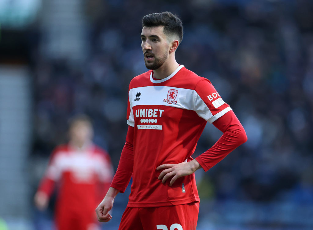 Preston North End FC v Middlesbrough FC - Sky Bet Championship