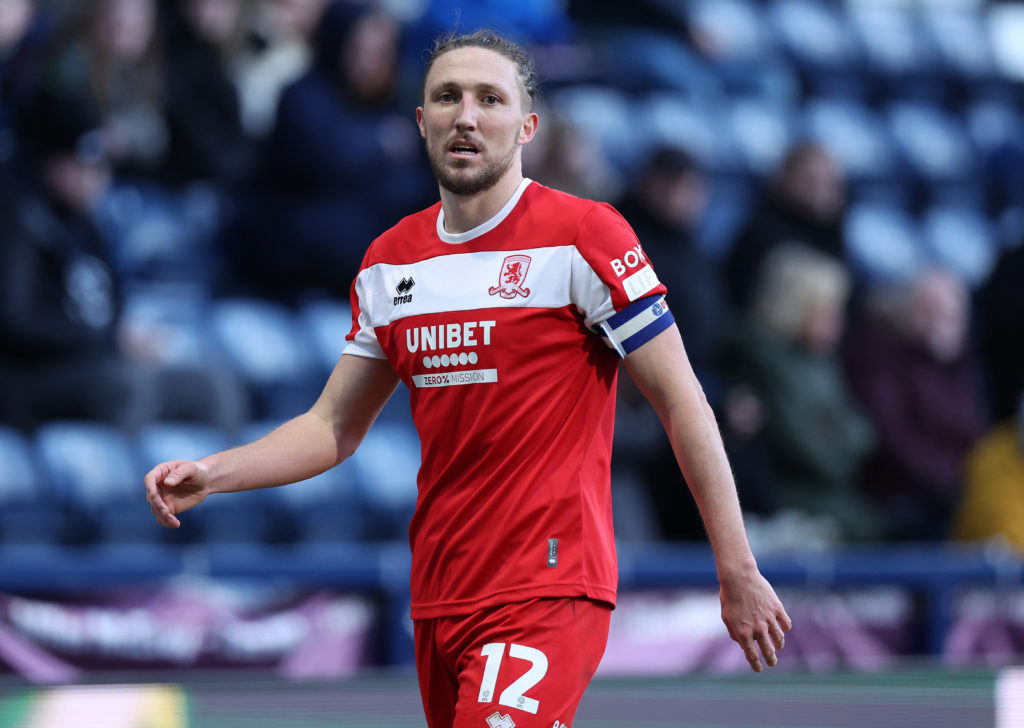 Preston North End FC v Middlesbrough FC - Sky Bet Championship
