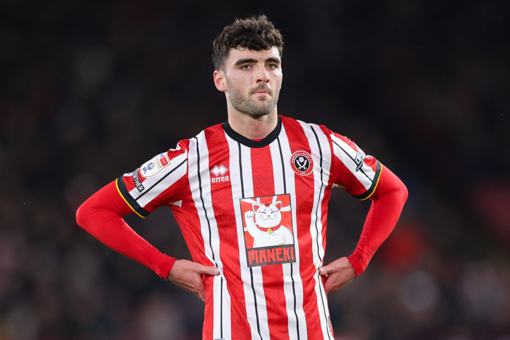 Sheffield United FC v Hull City AFC - Sky Bet Championship