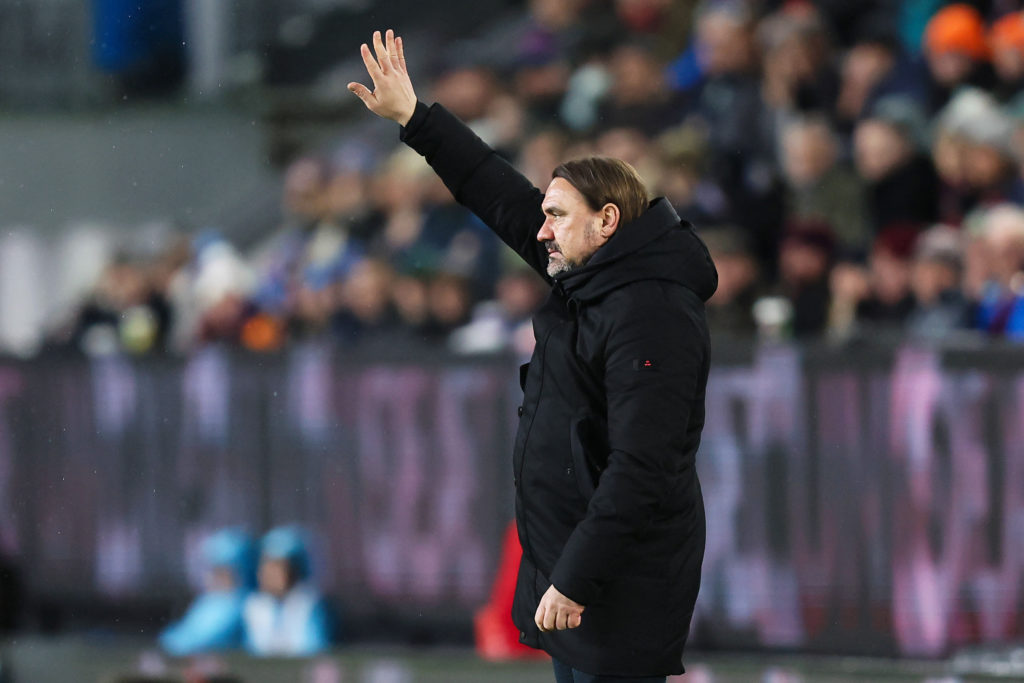 Burnley FC v Leeds United FC - Sky Bet Championship