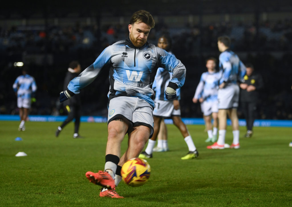 Portsmouth FC v Millwall FC - Sky Bet Championship