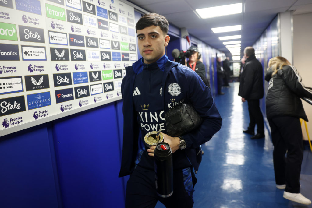 Everton v Leicester City - Premier League