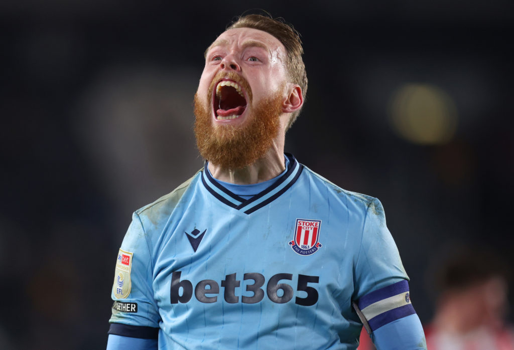 Hull City AFC v Stoke City FC - Sky Bet Championship