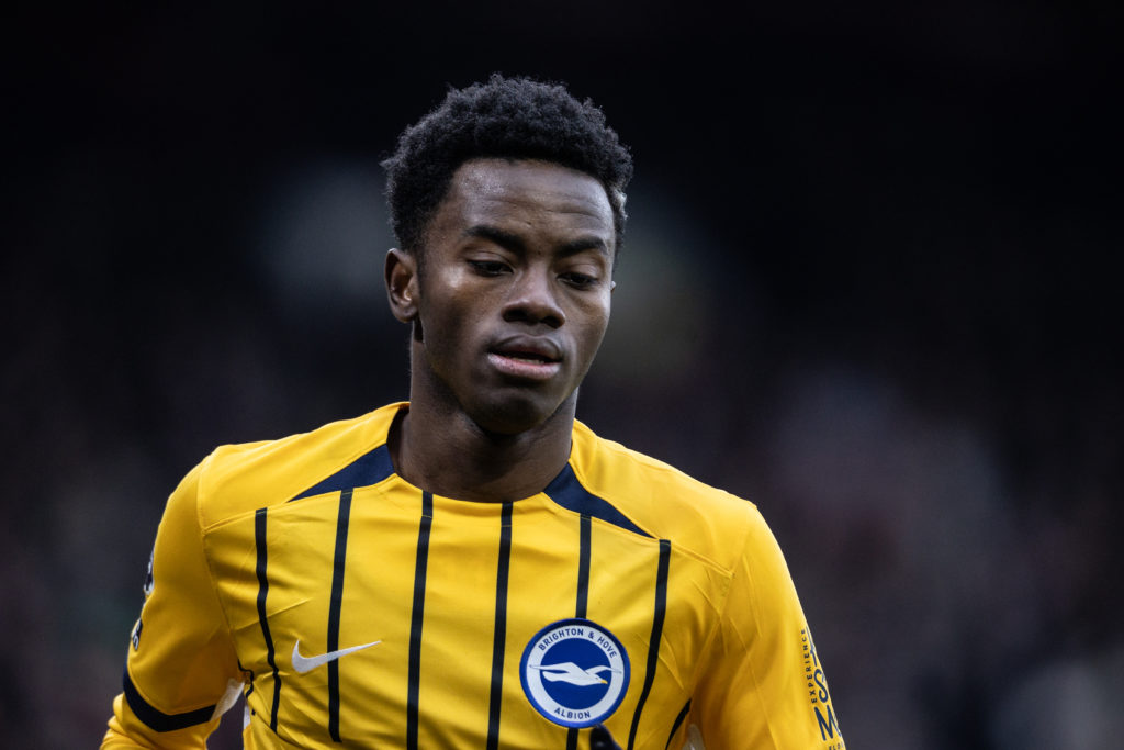 Nottingham Forest FC v Brighton & Hove Albion FC - Premier League