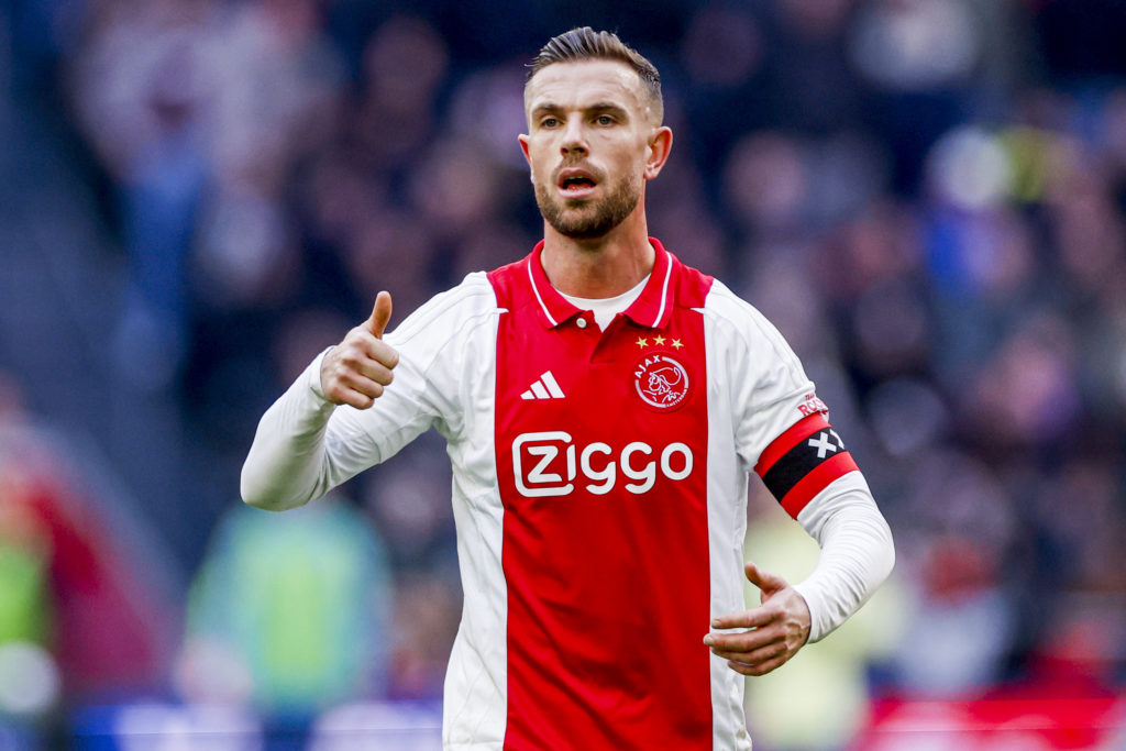 AFC Ajax v Feyenoord Rotterdam - Eredivisie