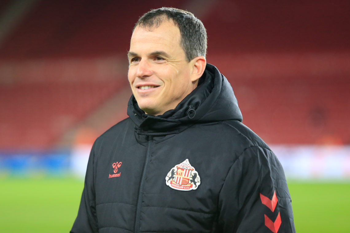 Photo by Ian Horrocks/Sunderland AFC via Getty Images