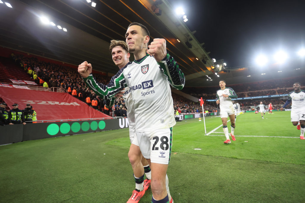 Middlesbrough FC v Sunderland AFC - Sky Bet Championship