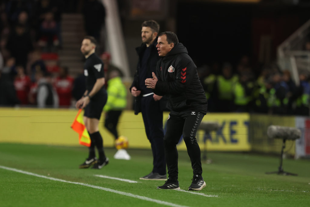 Middlesbrough FC v Sunderland AFC - Sky Bet Championship
