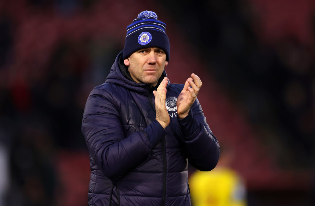 Leyton Orient FC v Stockport County FC - Sky Bet League One