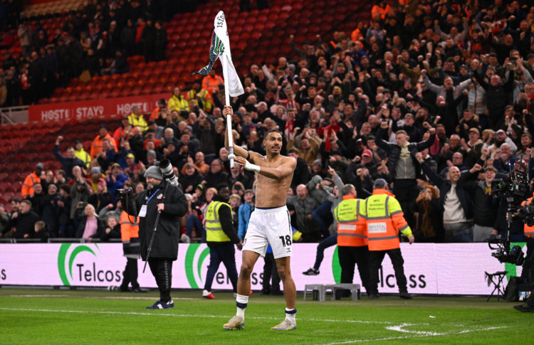 Photo by Stu Forster/Getty Images