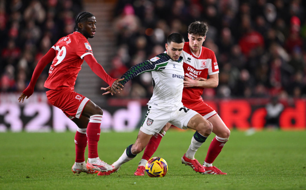 Middlesbrough FC v Sunderland AFC - Sky Bet Championship