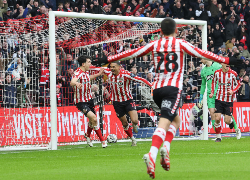 Sunderland AFC v Watford FC - Sky Bet Championship