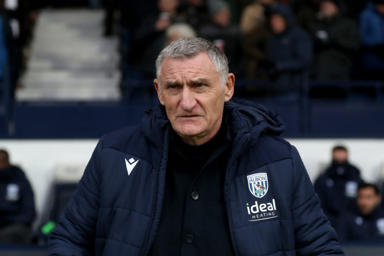 Photo by Adam Fradgley/West Bromwich Albion FC via Getty Images