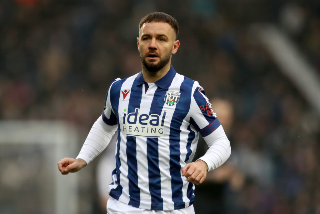 West Bromwich Albion FC v Sheffield Wednesday FC - Sky Bet Championship