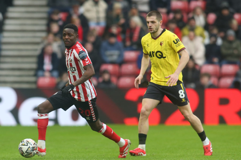 Sunderland AFC v Watford FC - Sky Bet Championship