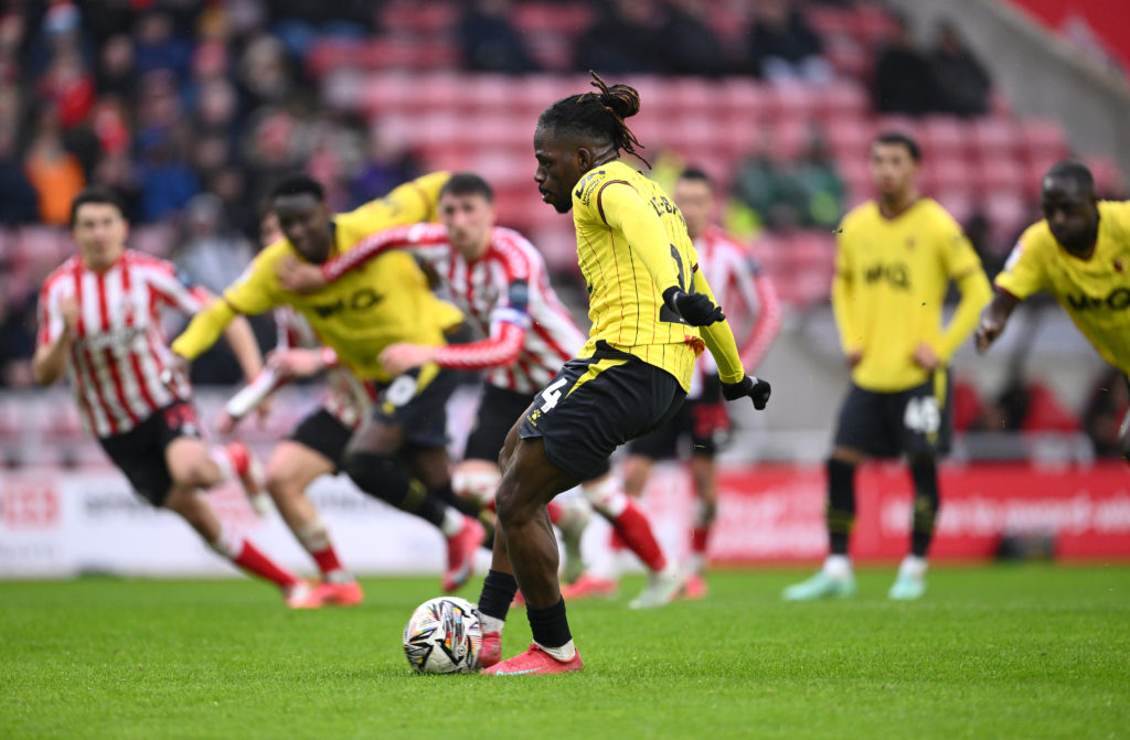 Sunderland AFC v Watford FC - Sky Bet Championship