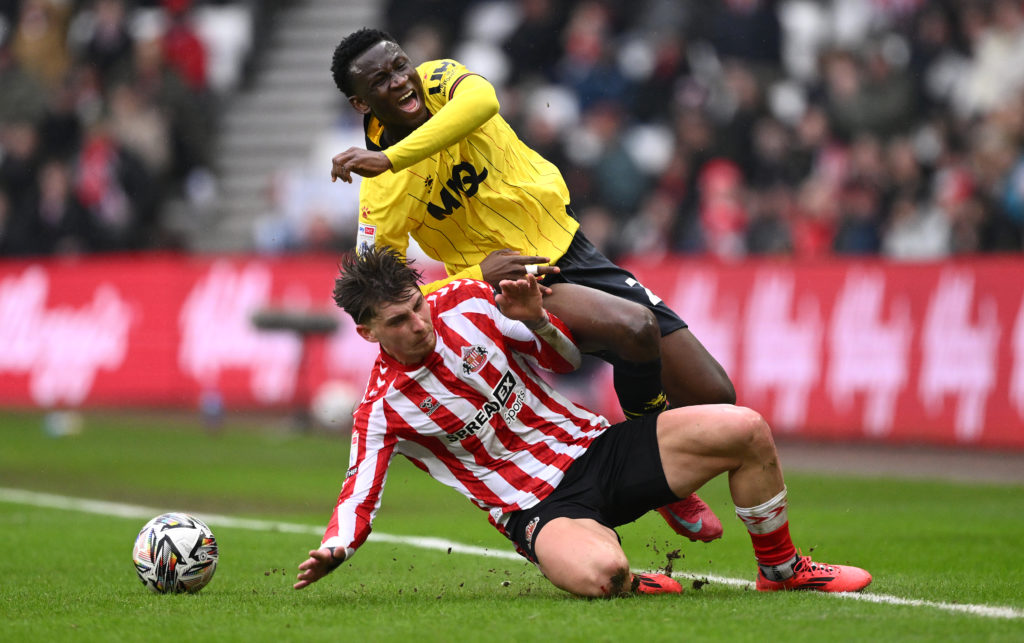 Sunderland AFC v Watford FC - Sky Bet Championship
