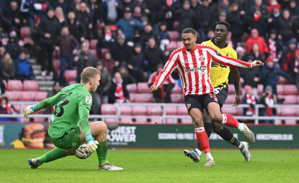 Sunderland AFC v Watford FC - Sky Bet Championship
