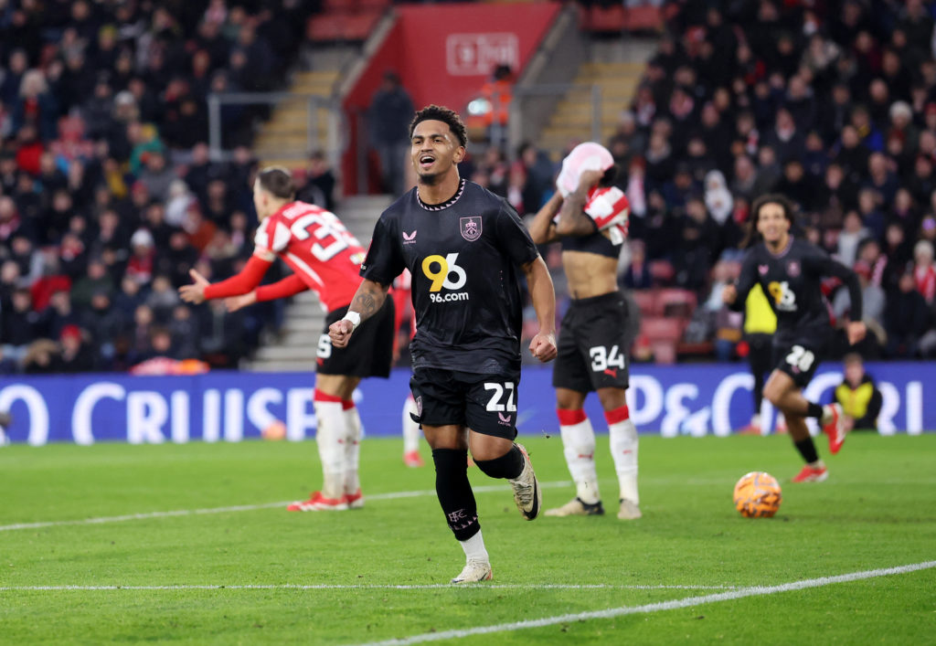 Southampton v Burnley - Emirates FA Cup Fourth Round