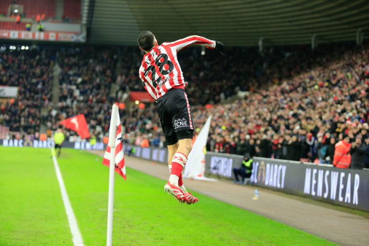 Photo by Martin Swinney/Sunderland AFC via Getty Images
