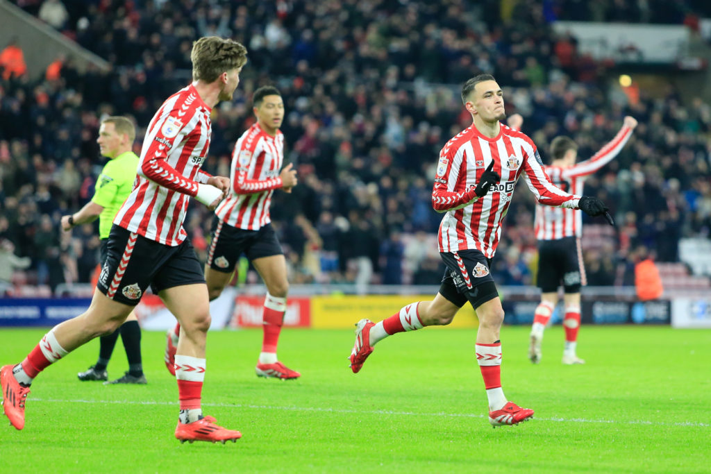Sunderland AFC v Luton Town FC - Sky Bet Championship