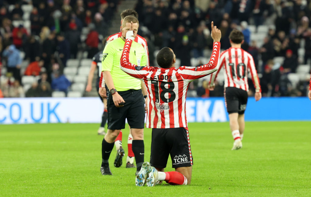 Sunderland AFC v Luton Town FC - Sky Bet Championship