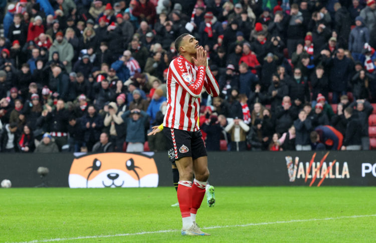 Photo by Ian Horrocks/Sunderland AFC via Getty Images