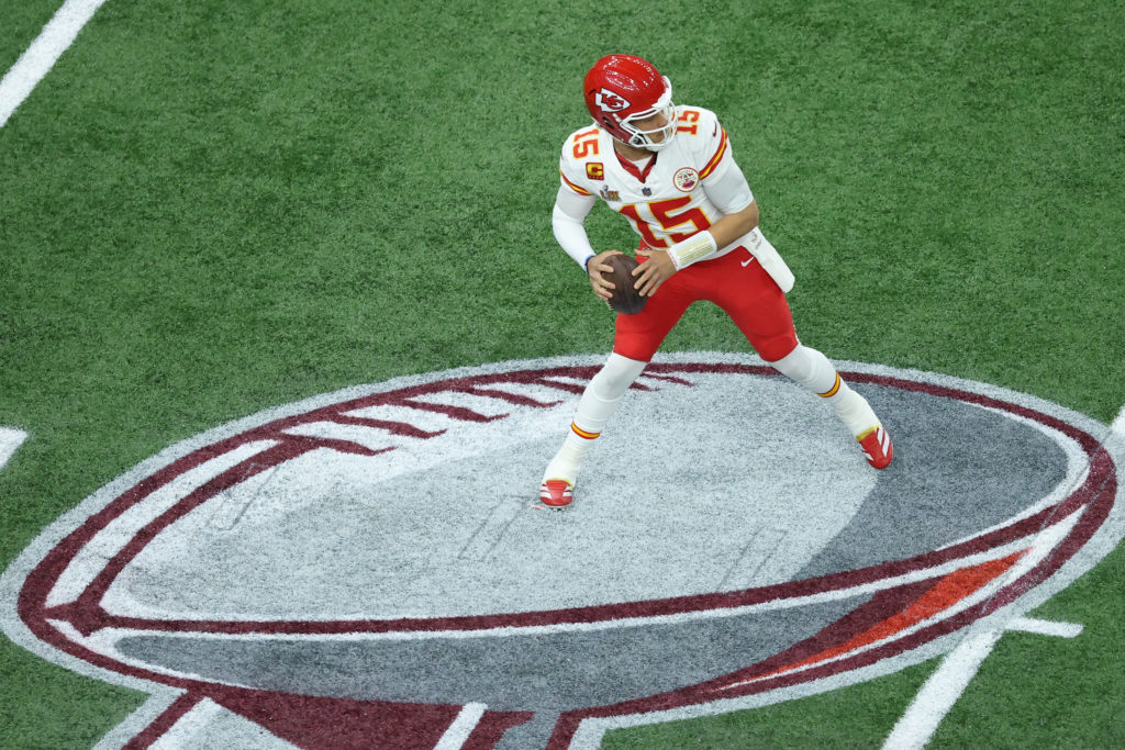 Super Bowl LIX: Kansas City Chiefs v Philadelphia Eagles