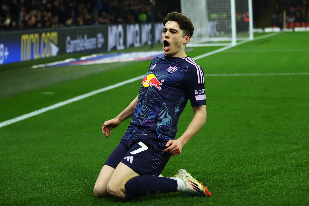 Watford FC v Leeds United FC - Sky Bet Championship