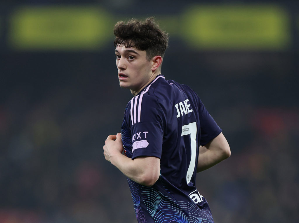Watford FC v Leeds United FC - Sky Bet Championship
