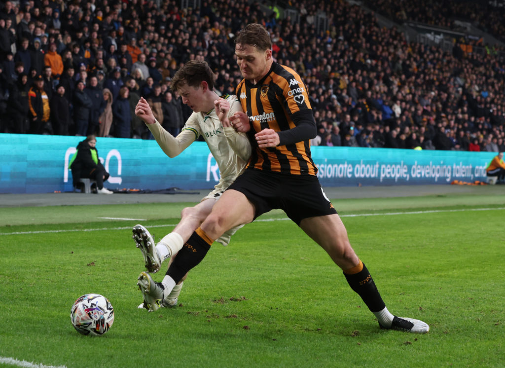Hull City AFC v Norwich City FC - Sky Bet Championship