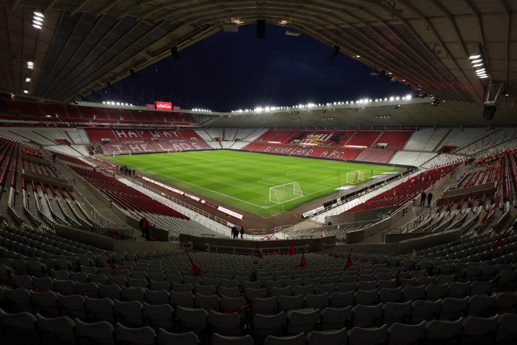 Sunderland AFC v Luton Town FC - Sky Bet Championship