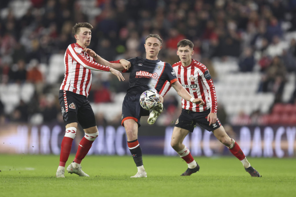 Sunderland AFC v Luton Town FC - Sky Bet Championship