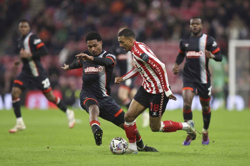 Sunderland AFC v Luton Town FC - Sky Bet Championship