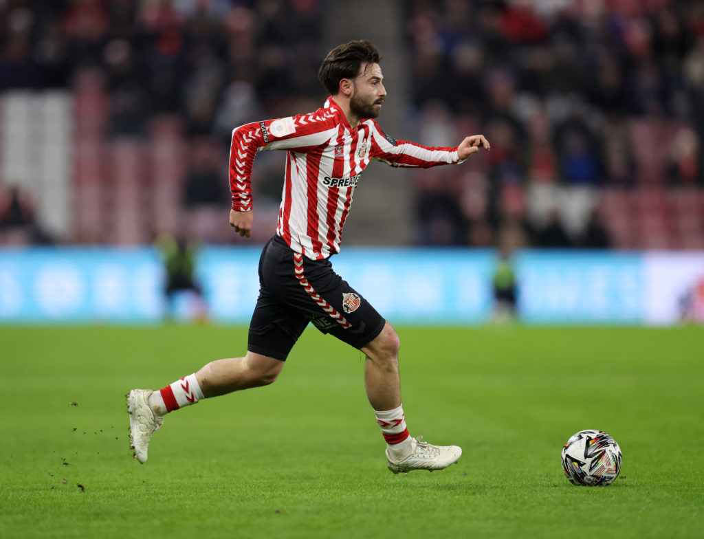 Sunderland AFC v Luton Town FC - Sky Bet Championship