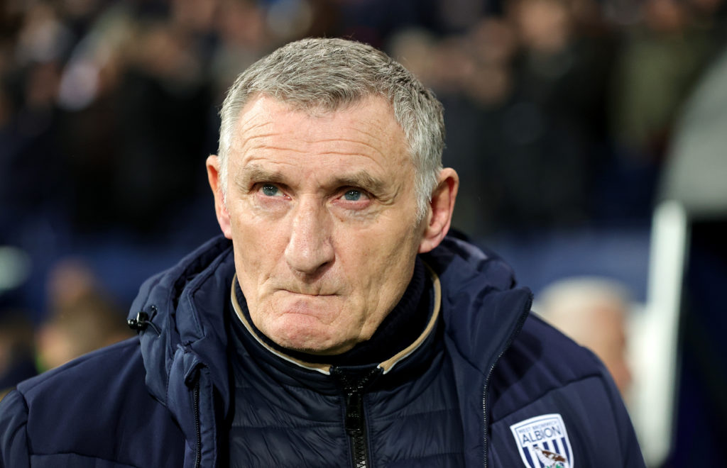 West Bromwich Albion FC v Blackburn Rovers FC - Sky Bet Championship