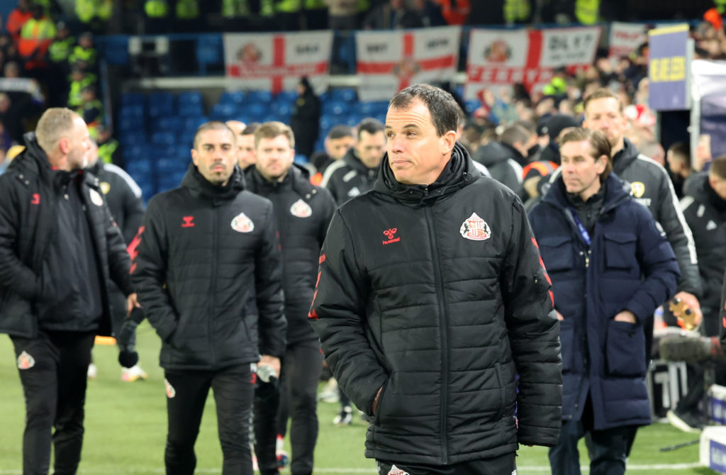 Leeds United FC v Sunderland AFC - Sky Bet Championship