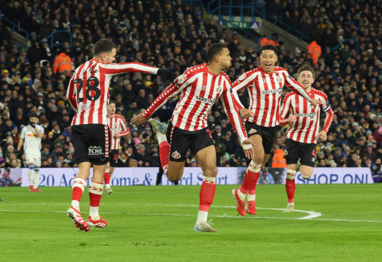 Photo by Ian Horrocks/Sunderland AFC via Getty Images