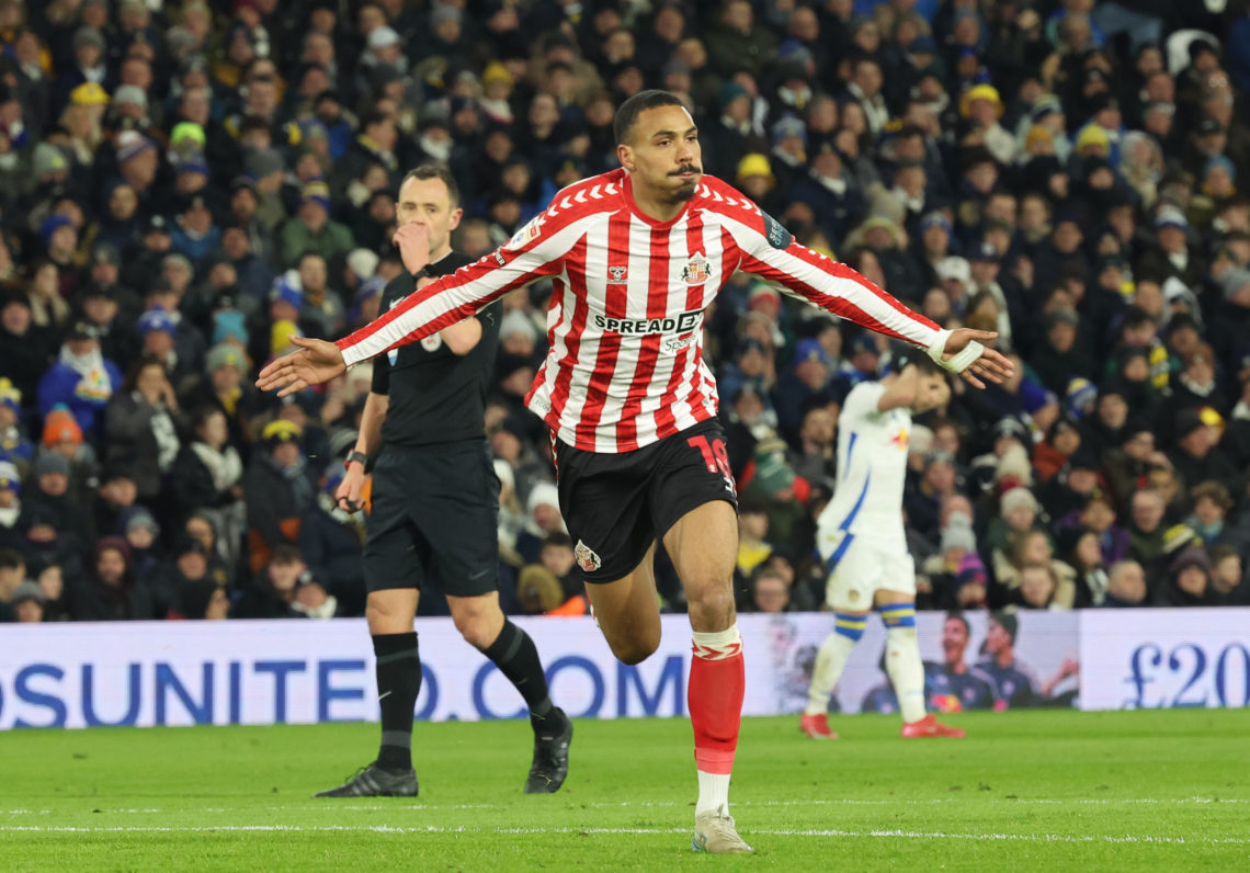 Photo by Ian Horrocks/Sunderland AFC via Getty Images