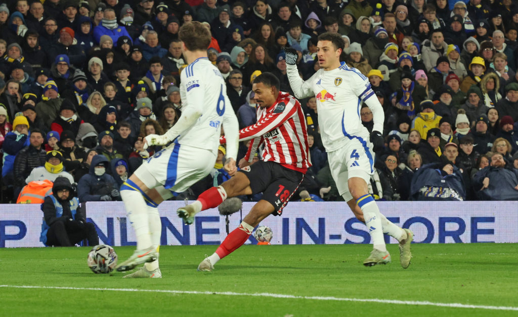 Leeds United FC v Sunderland AFC - Sky Bet Championship