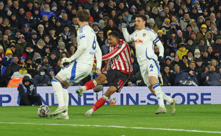 Photo by Ian Horrocks/Sunderland AFC via Getty Images