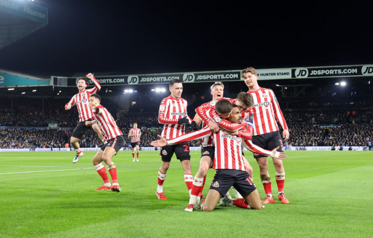 Photo by Ian Horrocks/Sunderland AFC via Getty Images