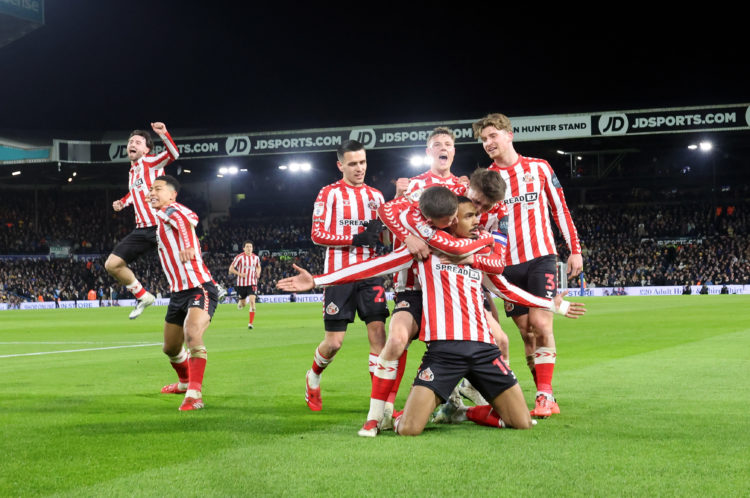 Photo by Ian Horrocks/Sunderland AFC via Getty Images