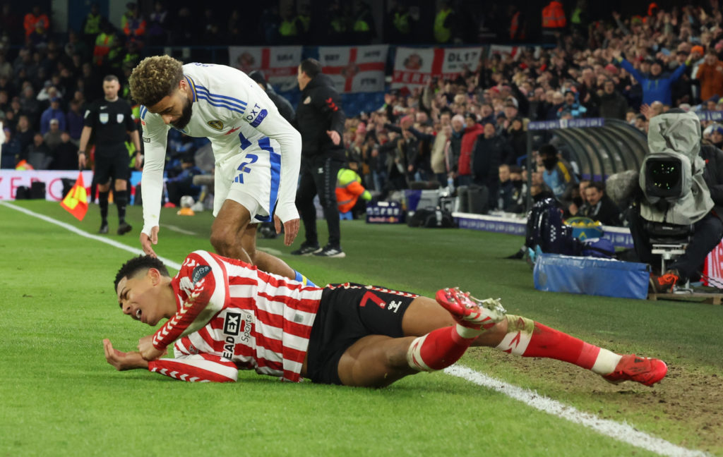 Leeds United FC v Sunderland AFC - Sky Bet Championship