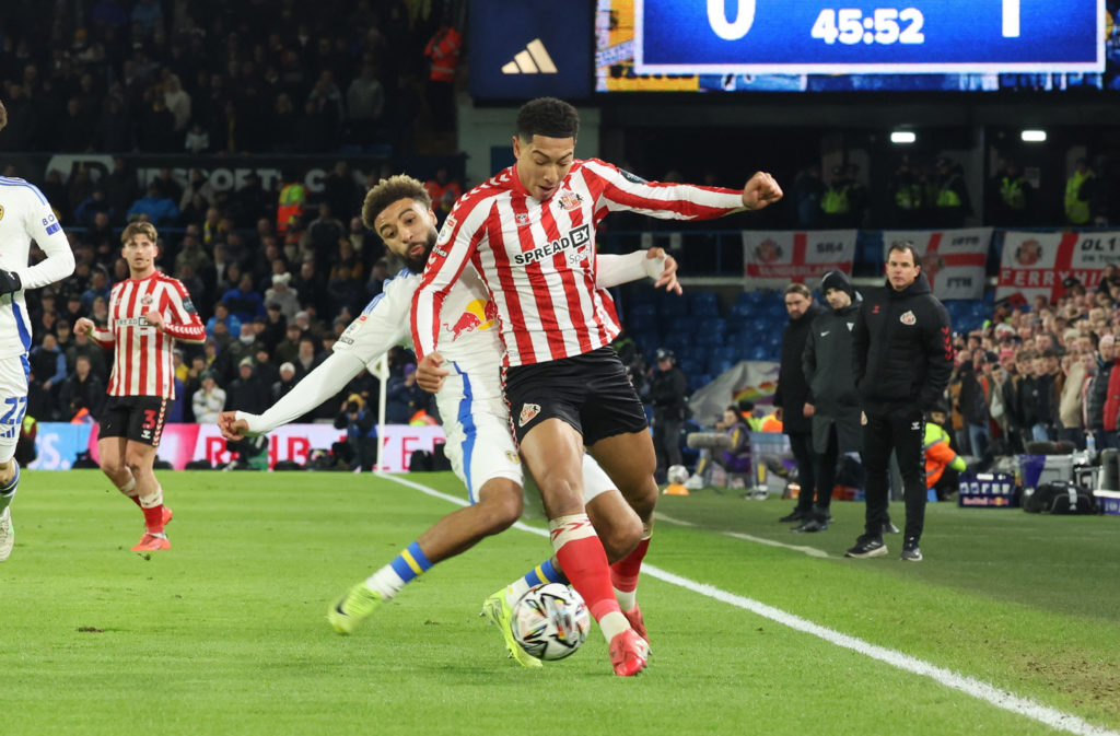 Leeds United FC v Sunderland AFC - Sky Bet Championship